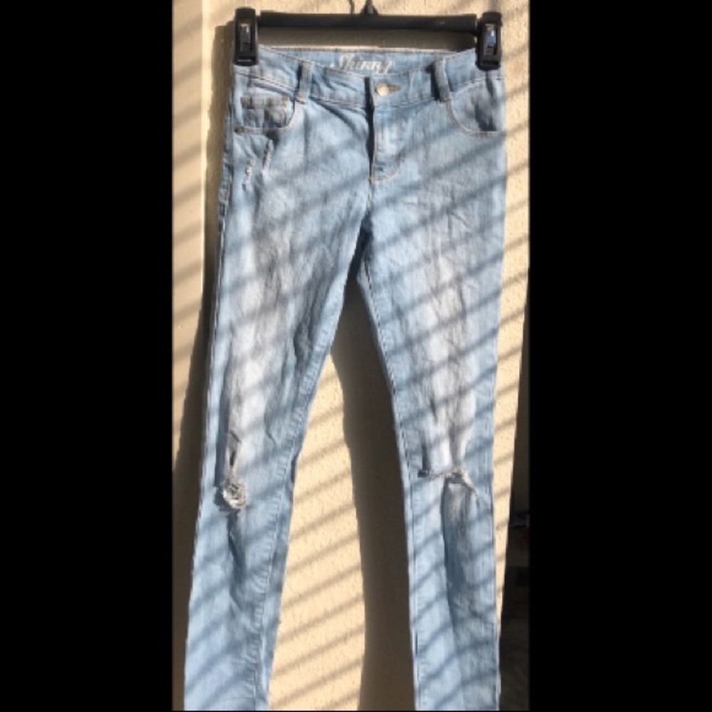 Crazy 8 skinny jeans